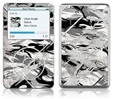 iPod Video GelaSkin Urban Jungle by Dekore - Designer Adhesive Case Skin
