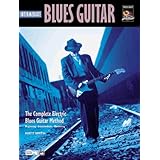 Complete Blues Guitar Method: Intermediate Blues Guitar [Paperback]