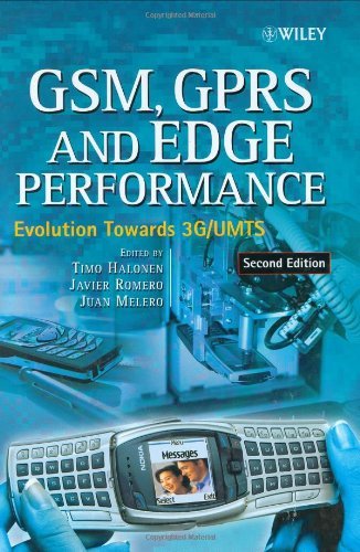 GSM, GPRS and EDGE Performance: Evolution Towards 3G/UMTS On Sale
