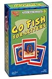Go Fish for Letters Card Game
