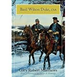 BasilWilsonDuke,CSA:TheRightManintheRightPlace