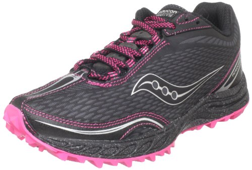 Saucony Lady ProGrid Peregrine Trail Laufschuhe - 42.5