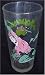 Aquaman 7 Eleven Drinking Glass #5261