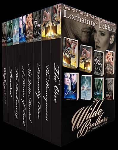 The Wilde Brothers The Complete Collection