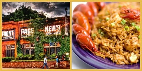 Front Page News Gift Certificate ($25)