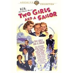 Two Girls & A Sailor [DVD] [1944] [Region 1] [US Import] [NTSC]