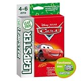 LeapFrog - LEAPSTER - Jeu : Cars (Disney/Pixar)