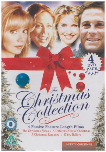 The Christmas Collection: The Christmas Shoes  /  A Different Kind of Christmas  /  A Christmas Romance  /  If You Believe