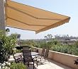 Retractable Patio Awnings - Copper Series