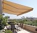 Retractable Patio Awnings - Copper Series