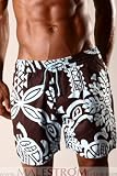 Sauvage Turtle Beach Short - Chocolate