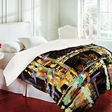 Duvet Cover Tower Bridge London (by DENY Designs)