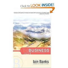 The Business: A Novel