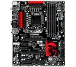 MSI Z77A-GD65 Mainboard