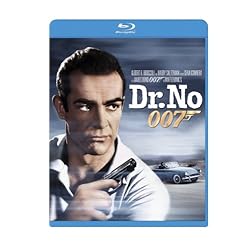 Dr. No (50th Anniversary Repackage) [Blu-ray]