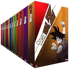 Dragon Ball Z - Int�grale - Pack 15 Coffrets (61 DVD)