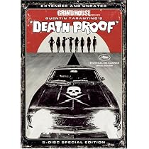 Grindhouse Presents, Death Proof - Extended and Unrated (Two-Disc Special Edition)