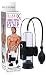 Classix Vibrating Power Pump, Black