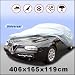 Produkt-Bild: Oxid7 Ganzgarage Vollgarage Autogarage Wintergarage Auto Garage Gr. S 406x165x119cm