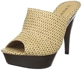 Wild Diva Womens Taffy-04 Platform Sandal Sandals