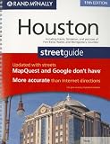 Rand McNally Houston Street Guide: Including Harris, Galveston, and Portions of Fort Bend, Waller, and Montgomery Counties