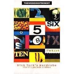 Dick York's Wardrobe: The Hit Parade Videos