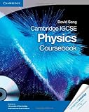 Cambridge IGCSE Physics Coursebook with CD-ROM (Cambridge International Examinations)