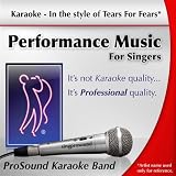 Woman In Chains (Karaoke Demonstration Vocal version) {Karaoke in the style of Tears For Fears}