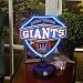 Memory Company New York Giants Neon Shield Table Lamp Size: One Size