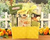 Jasmine Tea and Sweets Thank You Collection Gift Basket