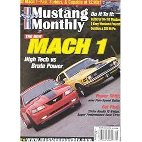 Mustang Monthly by 