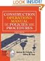 Construction Operations Manual of Policies and Procedures (Construction Operations Manual of Policies & Procedures)