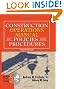 Construction Operations Manual of Policies and Procedures (Construction Operations Manual of Policies & Procedures)