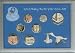New Born Baby Boy Birth Parent Present Coin Gift Set 2010