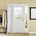 Stylemaster Elegance Sheer Voile Sidelight, 30