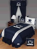 Penn State Nittany Lions Bedskirt Twin