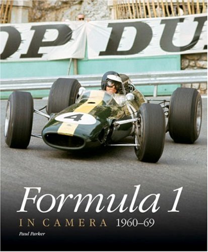 Formula 1 in Camera, 1960-69 (In Camera)