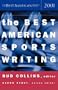 The Best American Sports Writing 2001 (The Best American Series)