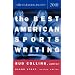 The Best American Sports Writing 2001 (The Best American Series)