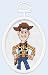 Howdy, Partner Mini Counted Cross Stitch Kit