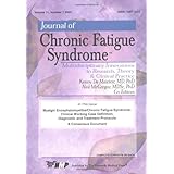 myalgic encephalomyelitis  chronic fatigue syndrome clinical working case definition diagnostic and treatment