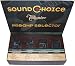 Takamine Pre-Amp Display Box with Four Takamine Pre-Amps