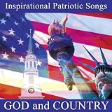 Inspirational Patriotic Songs: God And Country