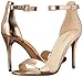 Nine West Women's MANA METALLIC dress Sandal