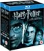 Harry Potter - The Complete 8-Film Collection [Blu-ray] [2011] [Region Free]