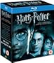 Harry Potter - The Complete 8-Film Collection [Blu-ray] [2011][Region Free]