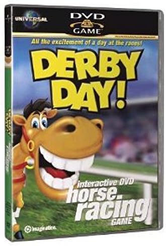 Derby Day Interactive DVD Horse Racing Gam
