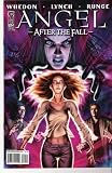Angel After The Fall #9 Comic VARIANT ALEX GARNER Cover B Angel After The Fall #9 Comic VARIANT ALEX GARNER Cover B