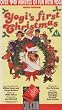 Yogi's First Christmas [1983] [VHS]