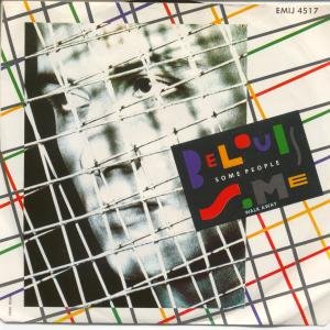 Produkt-Bild: SOME PEOPLE 7 INCH (7" 45) SOUTH AFRICAN EMI 1985 (Katalog-Nummer: EMIJ4517)
